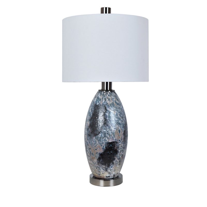Crestview Collection - Logan Table Lamp - CVAZBS041