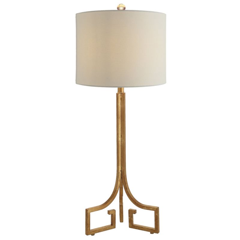 Crestview Collection - Lux Table Lamp - CVAER874