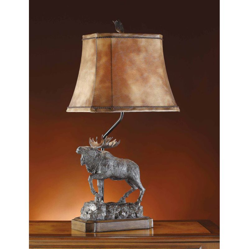 Crestview Collection - Majestic Table Lamp - (Set of 2) - CVATP582