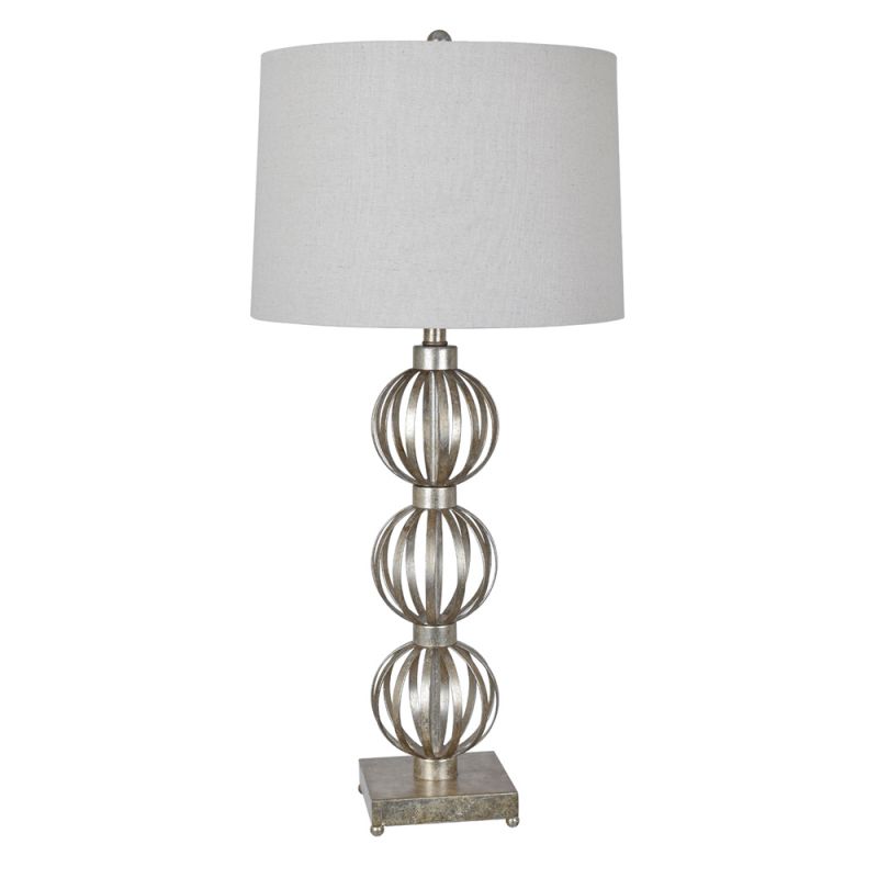 Crestview Collection - Massoud Table Lamp - (Set of 2) - CVAER900
