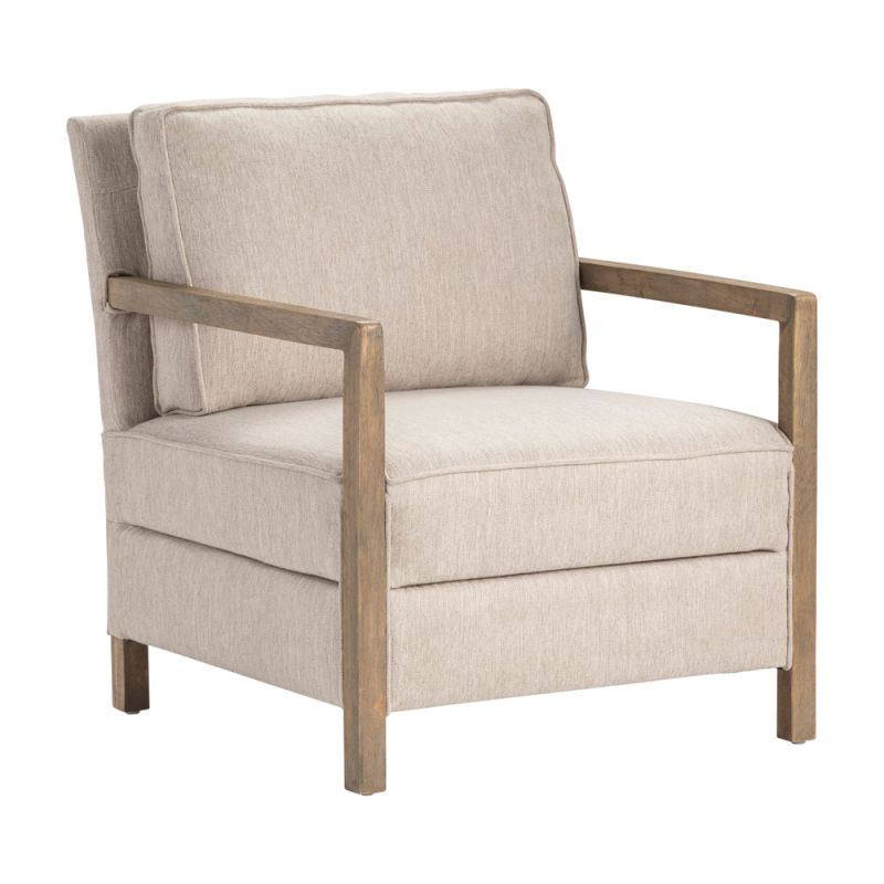 Crestview Collection - Maxwell Accent Chair - CVFZR5100
