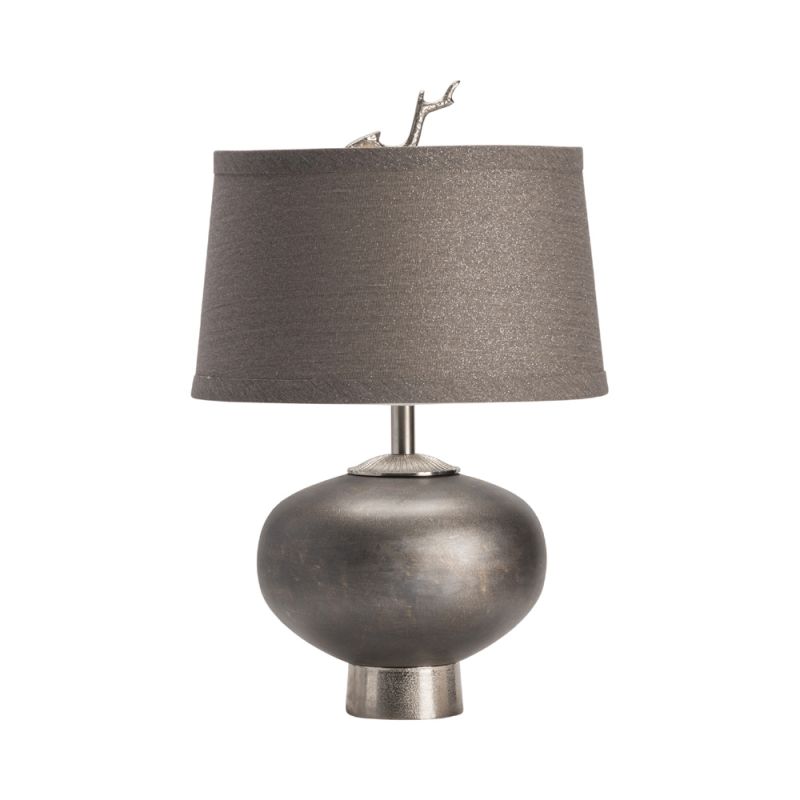 Crestview Collection - Morrow Textured Table Lamp - CVIDZA036