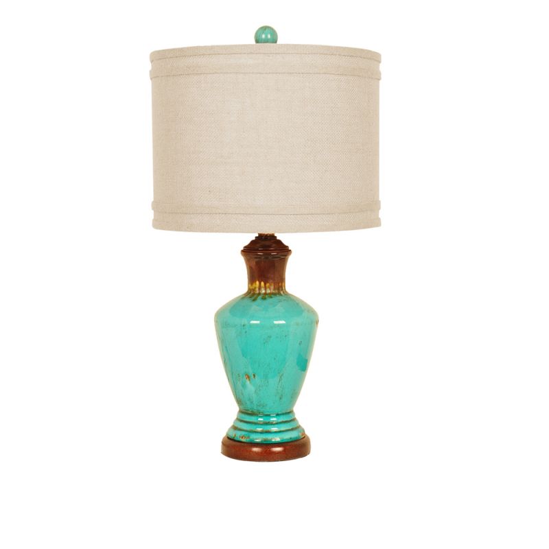 Crestview Collection - Napa Table Lamp - CVAP1768B