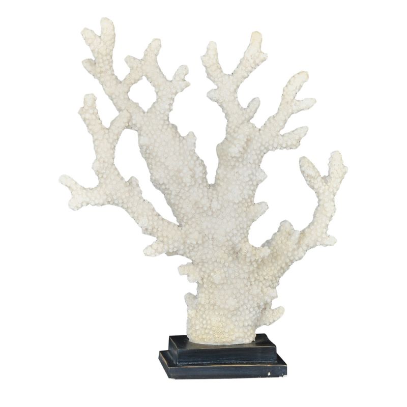 Crestview Collection - Natural Coral Statue - CVDEP727
