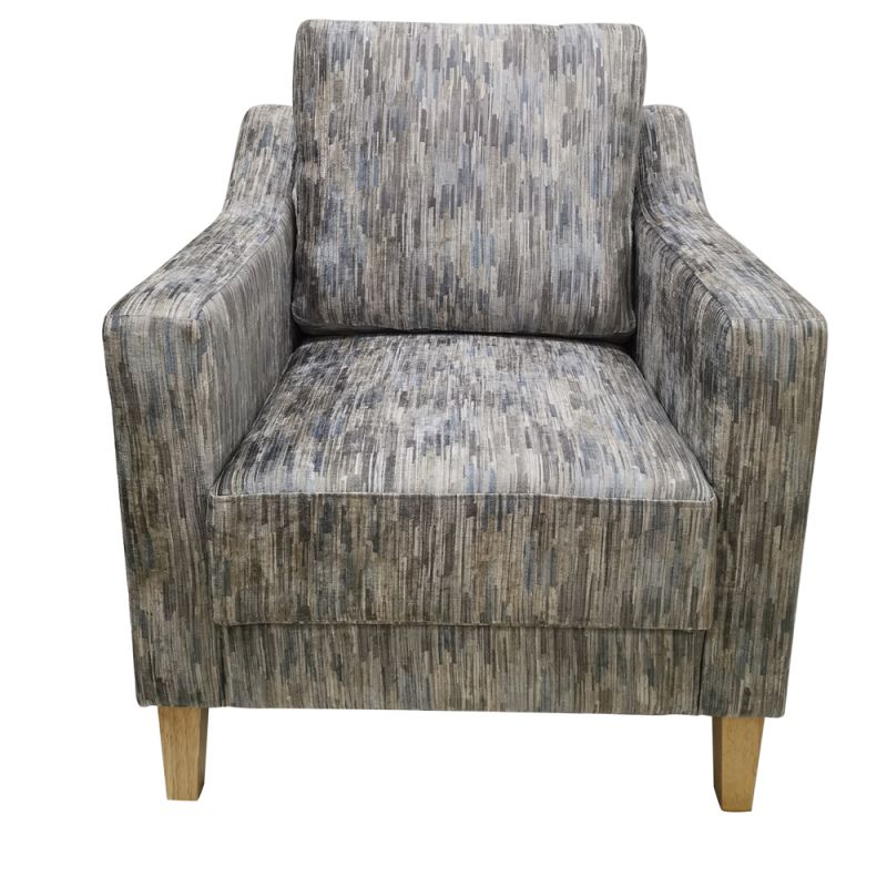 Crestview Collection - Newport Accent Chair - CVFZR5114