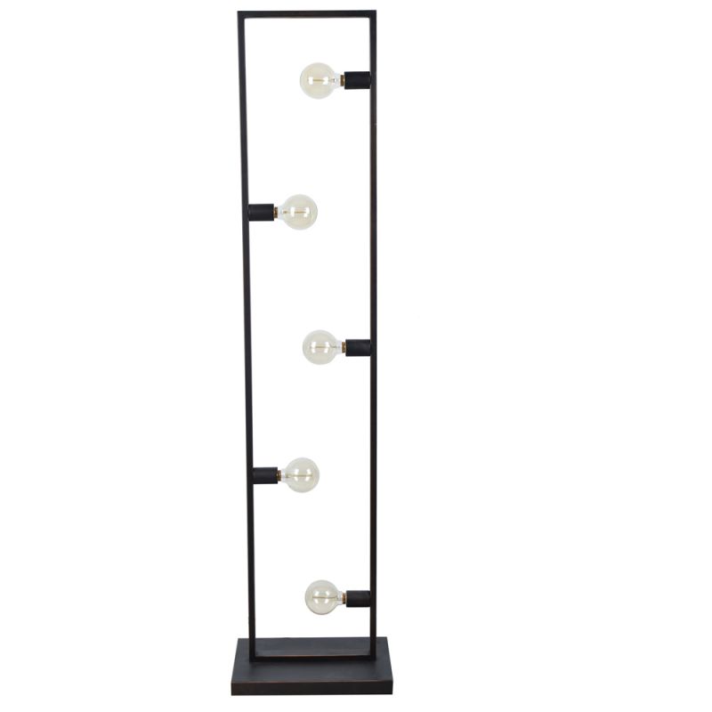 Crestview Collection - Novo Floor Lamp - CVAER1616