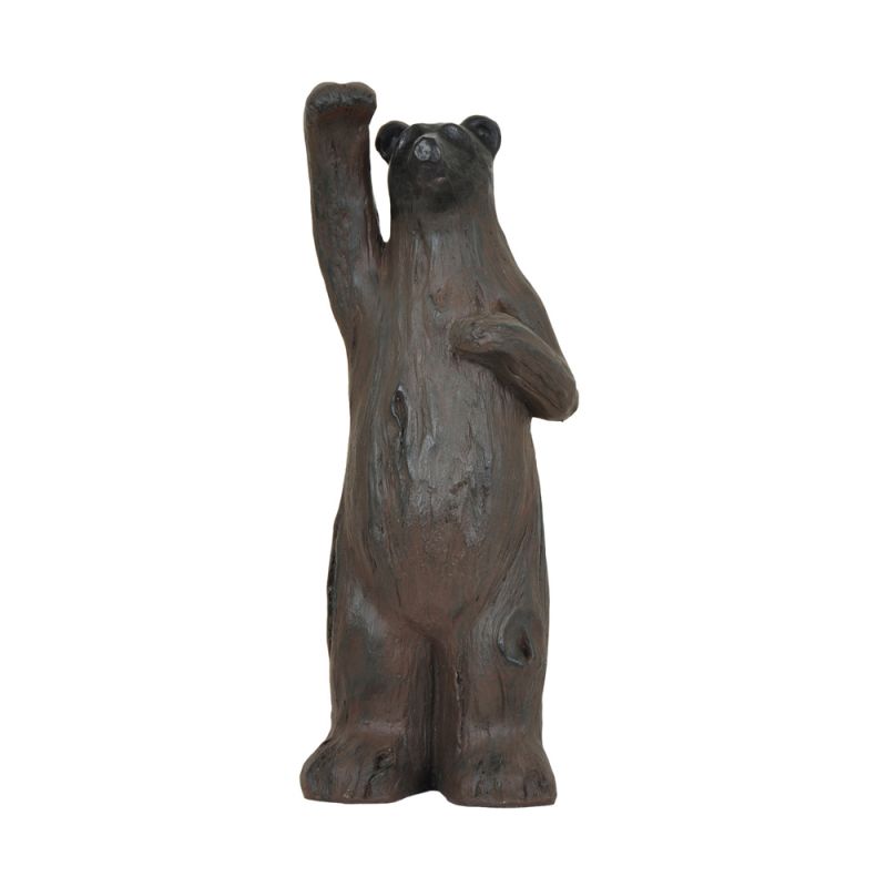 Crestview Collection - Poppa Bear Statue - CVDEP650