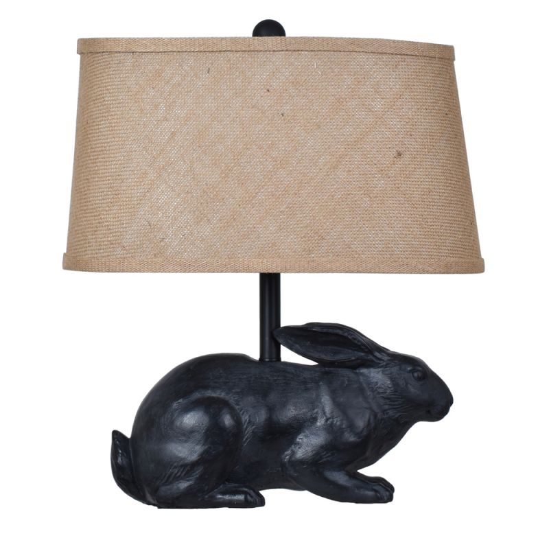 Crestview Collection - Rabbit Table Lamp - (Set of 2) - CVAVP591