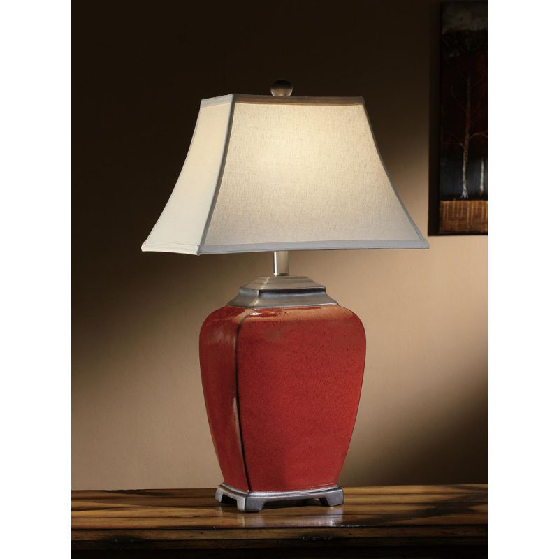 Crestview Collection - Raina Table Lamp - (Set of 2) - CVAP1236