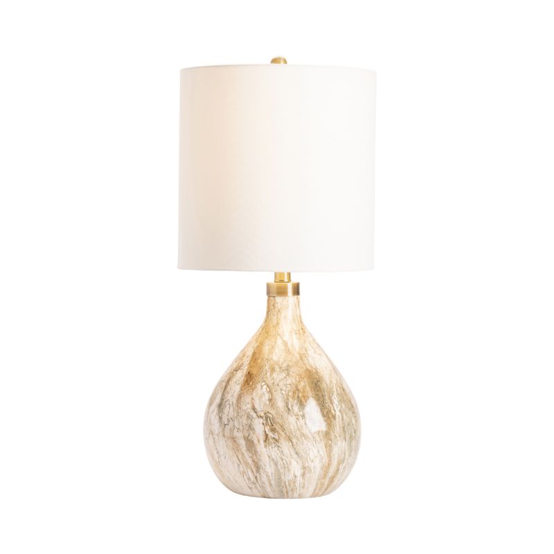 Crestview Collection - Russo Table Lamp - CVAZVP055