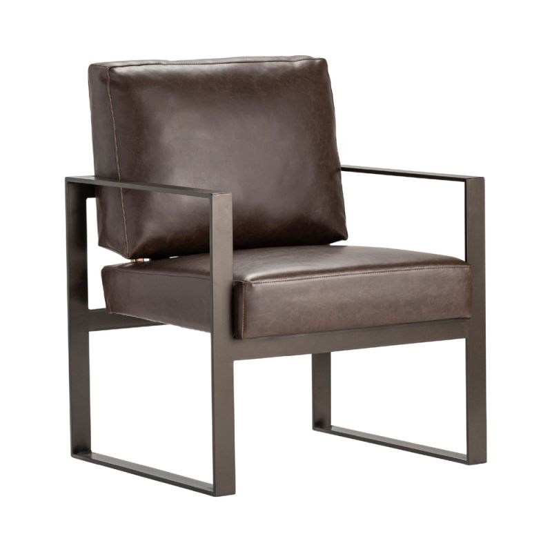 Crestview Collection - Rutledge Accent Chair - CVFZR5102