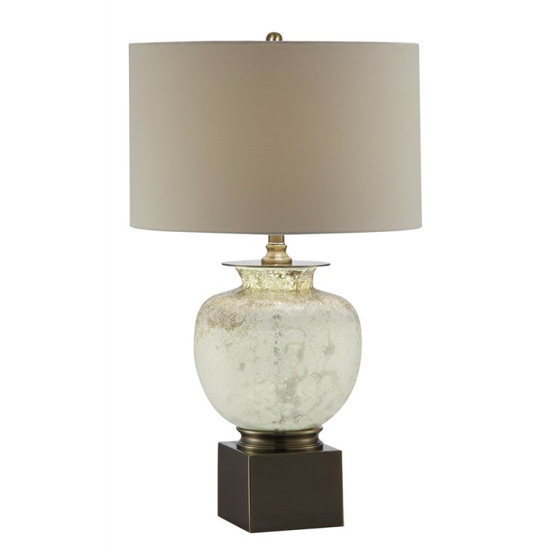 Crestview Collection - Selborne Table Lamp - CVABS1372