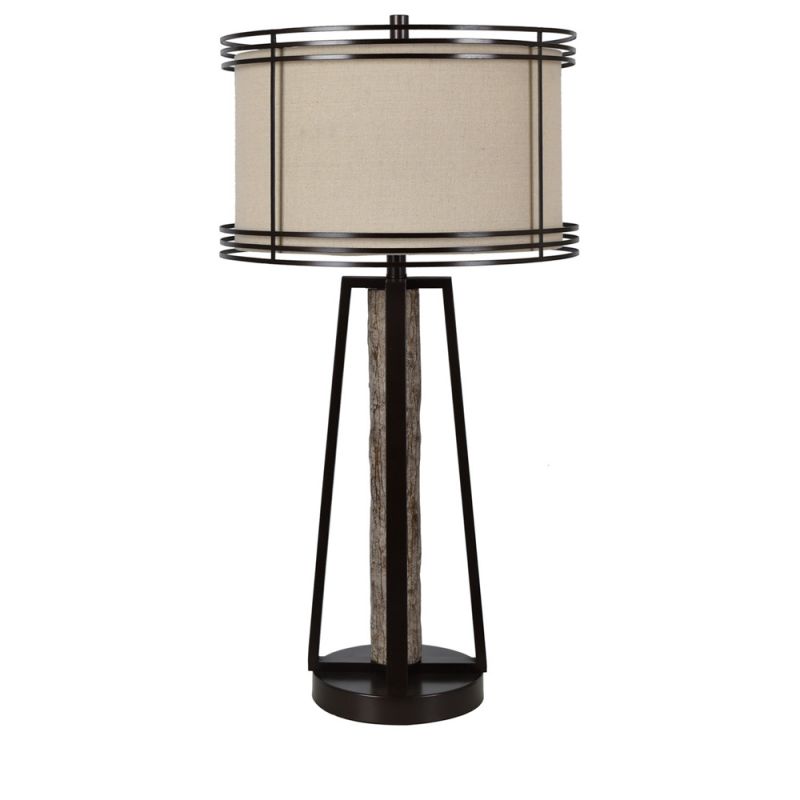 Crestview Collection - Shawnee Table Lamp - CVAER1486