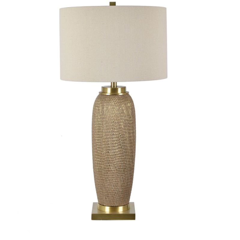 Crestview Collection - Sisley Table Lamp - CVAP2515