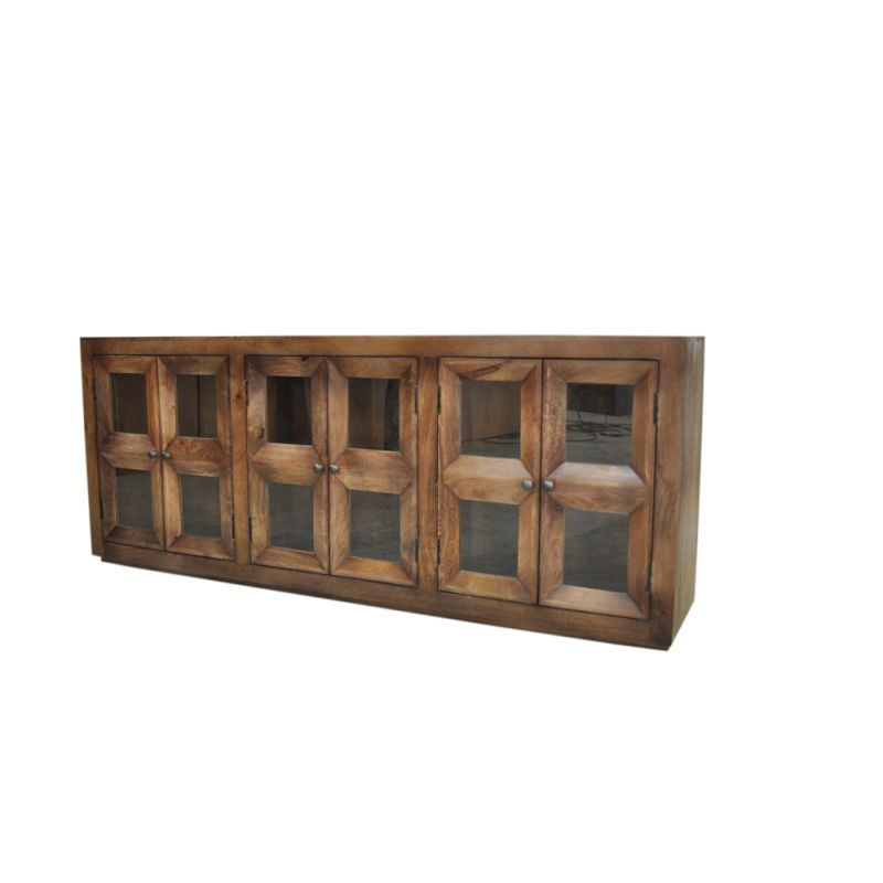 Crestview Collection - Union Row Sideboard - CVFNR881