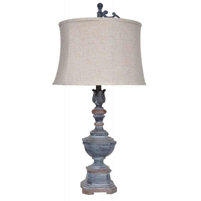 Crestview Collection - Weather Vane Table Lamp 34