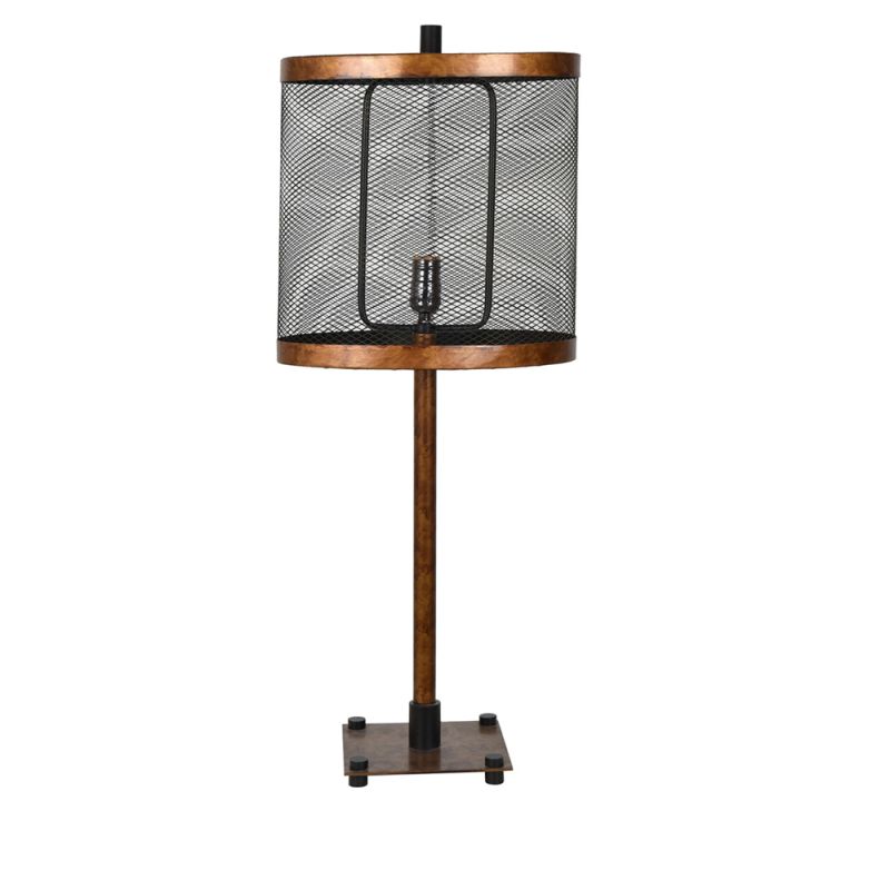 Crestview Collection - Webster Table Lamp - (Set of 2) - CVAER1080