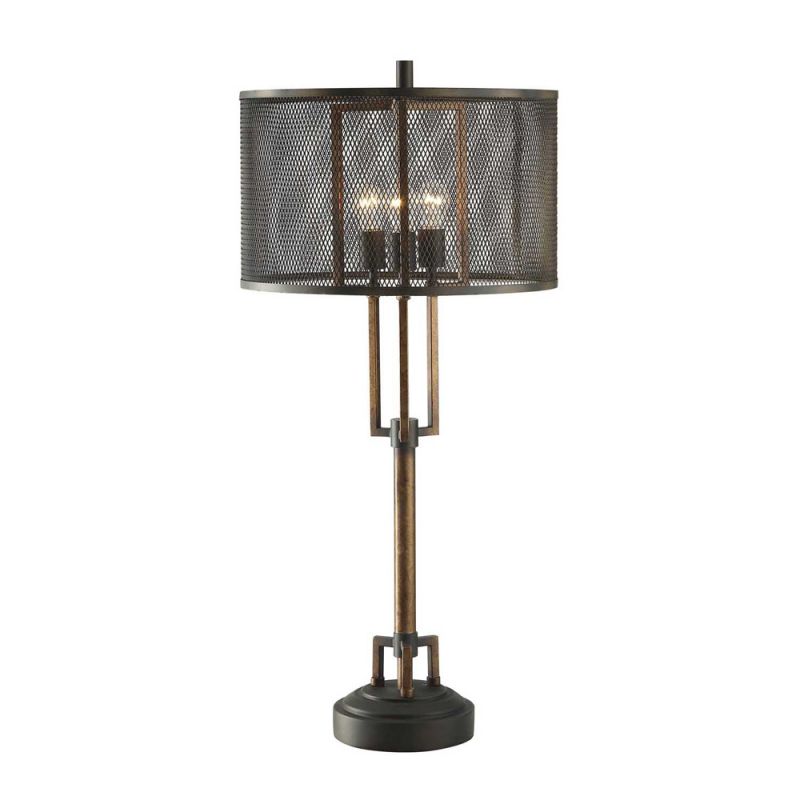 Crestview Collection - Winchester Table Lamp - CVAER761