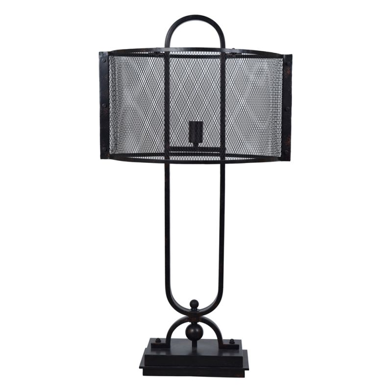 Crestview Collection - Windsor Table Lamp - (Set of 2) - CVAER1062