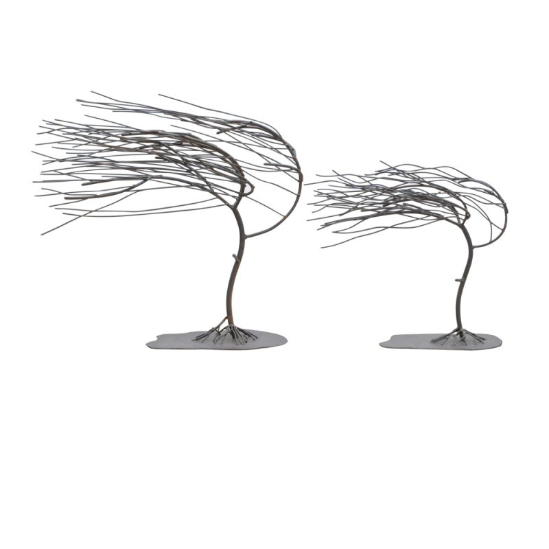 Crestview Collection - Windy Woods Tree Sculptures - CVDDP952