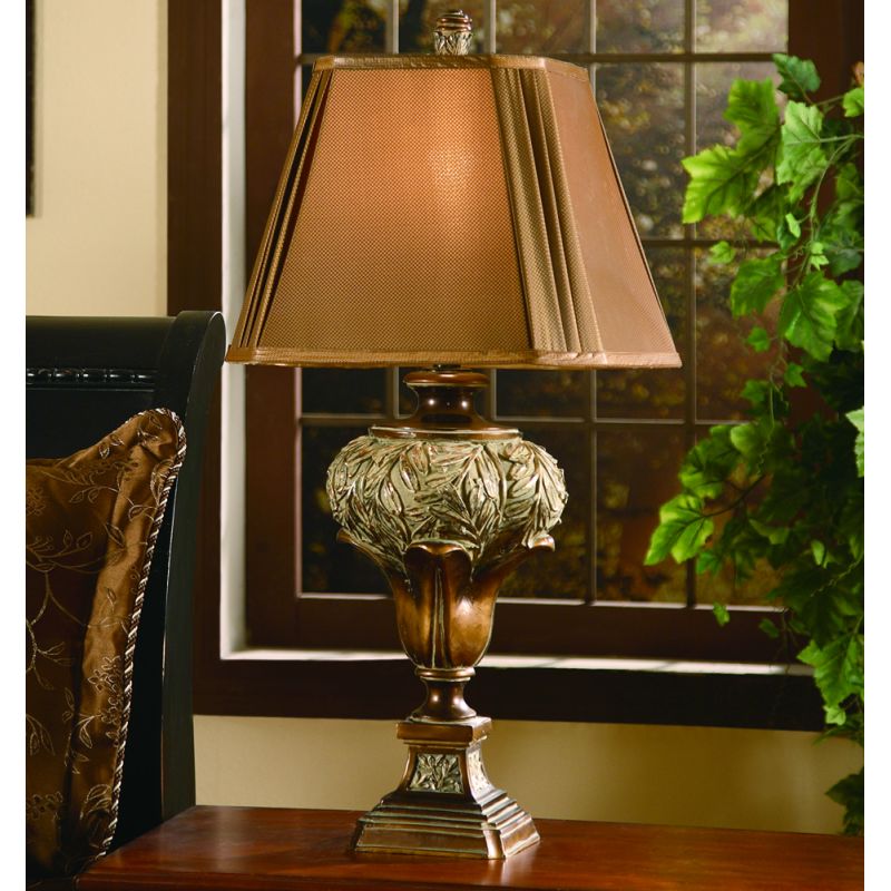 Crestview Collection - Wingate Table Lamp - (Set of 2) - CVARP509