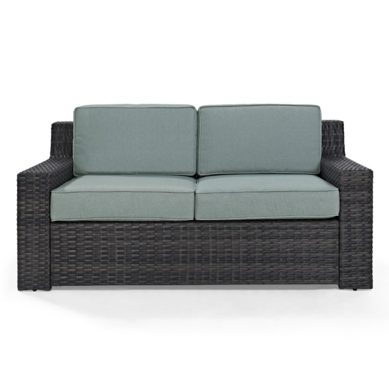 Crosley Furniture - Beaufort Loveseat - KO70102BR