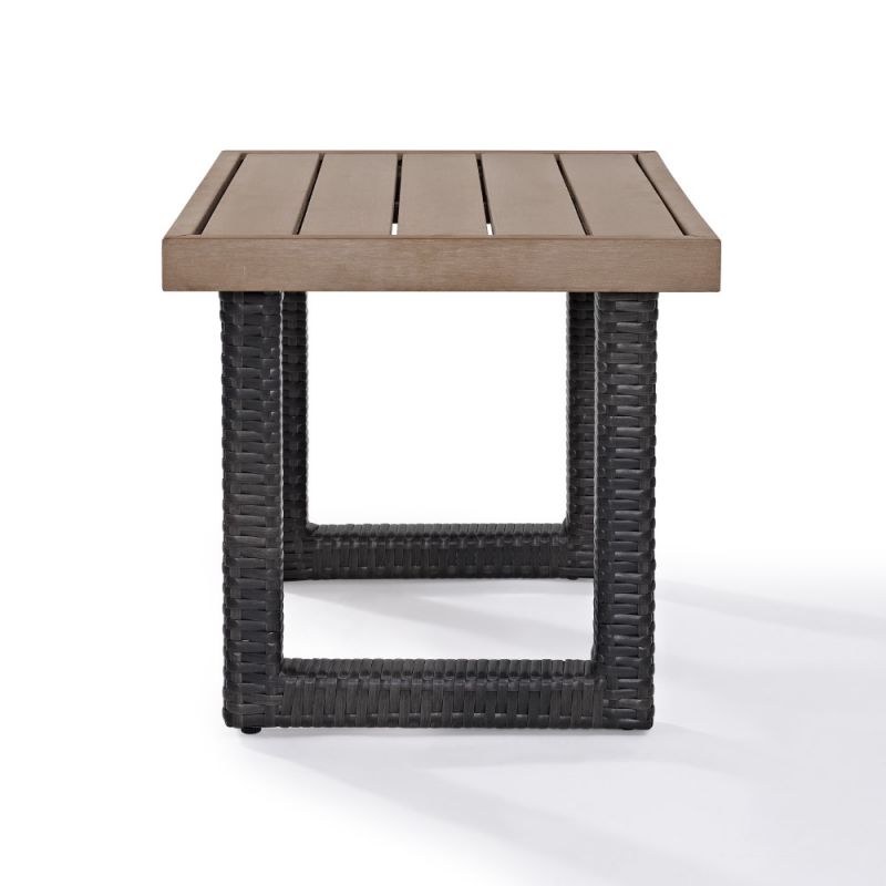Crosley Furniture - Beaufort Side Table - CO7229-BR
