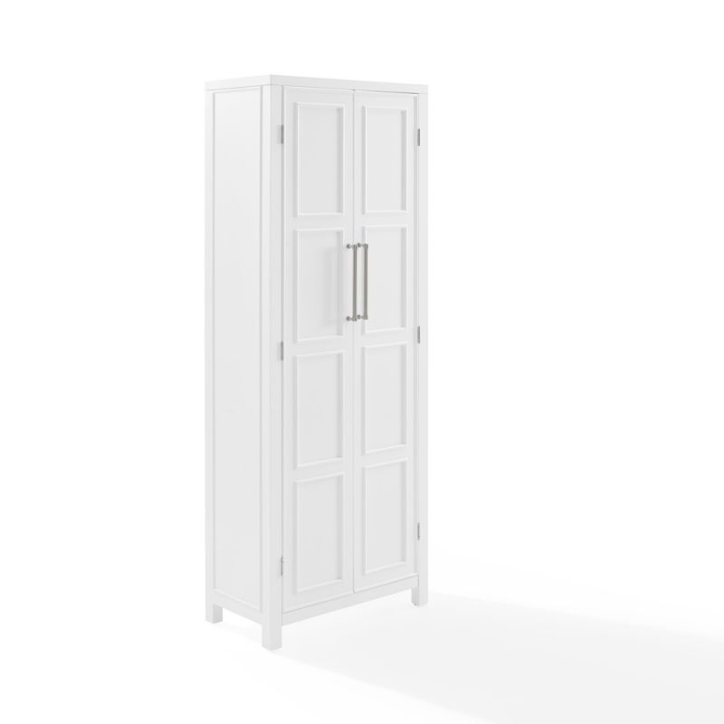 Crosley Furniture - Cutler Storage Pantry White - CF3135-WH