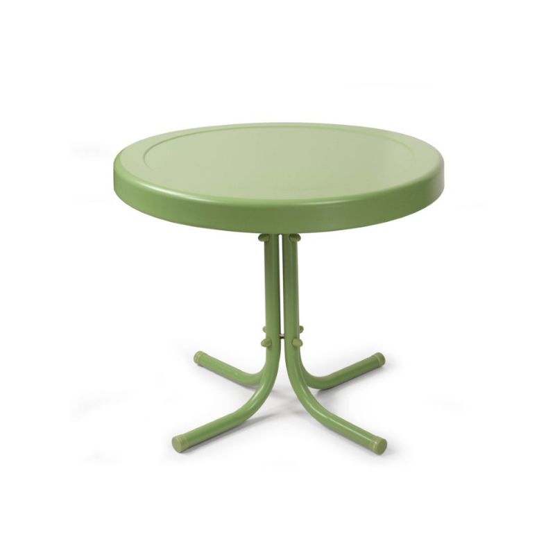 Crosley Furniture - Griffith Side Table in Key Lime - CO1011A-KL