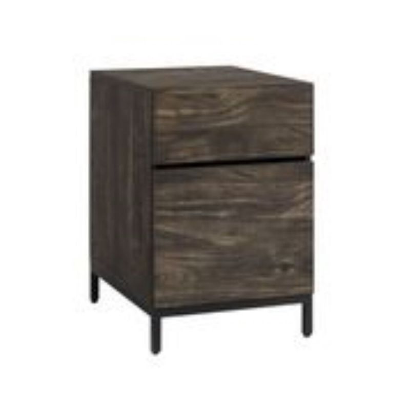 Crosley Furniture - Jacobsen File Cabinet Brown - CF1320-BR