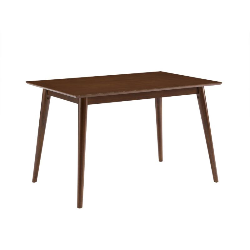 Crosley Furniture - Landon Dining Table Mahogany - CF2010-MA