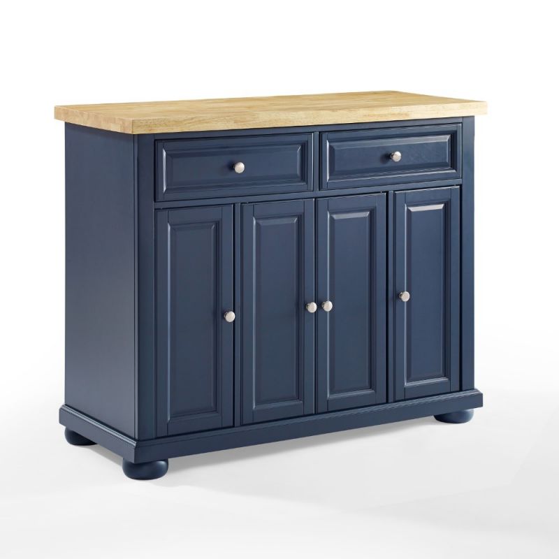 Crosley Furniture - Madison Kitchen Island - KF30031ANV