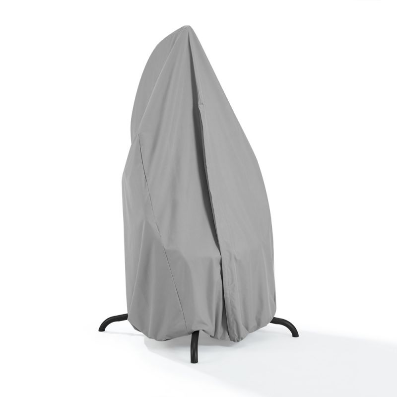 Crosley Furniture - Outdoor Egg Chair Furniture Cover Gray - CO7514-GY_CLOSEOUT