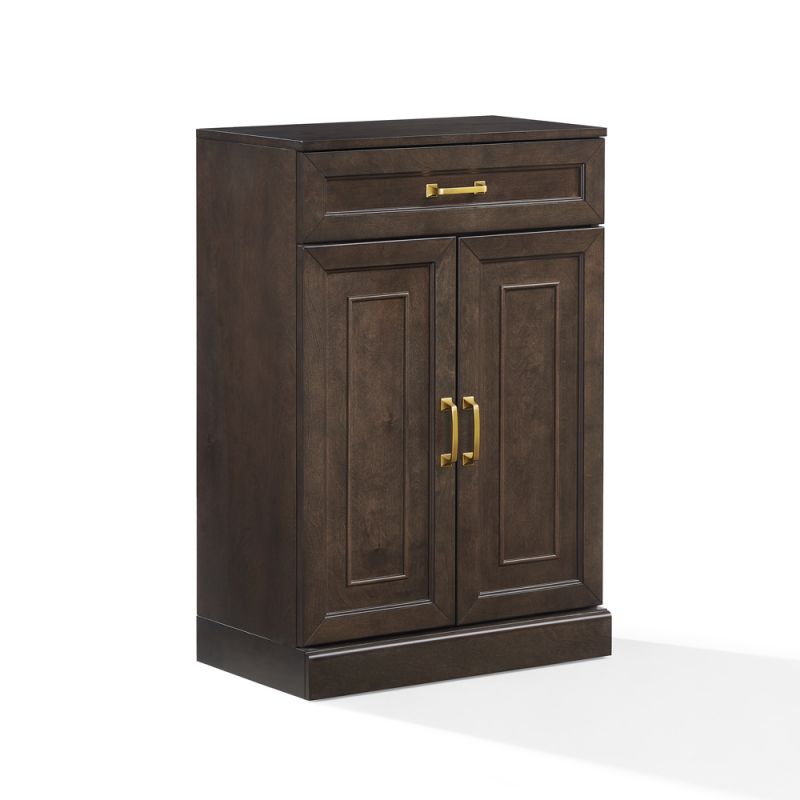 Crosley Furniture - Stanton Kitchen Storage Cabinet Coffee - CF3121-CO