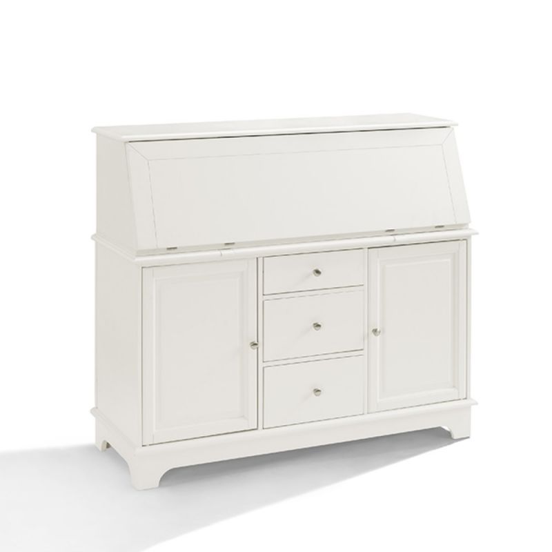 Crosley Furniture - Sullivan Secretary Desk - KF65001WH