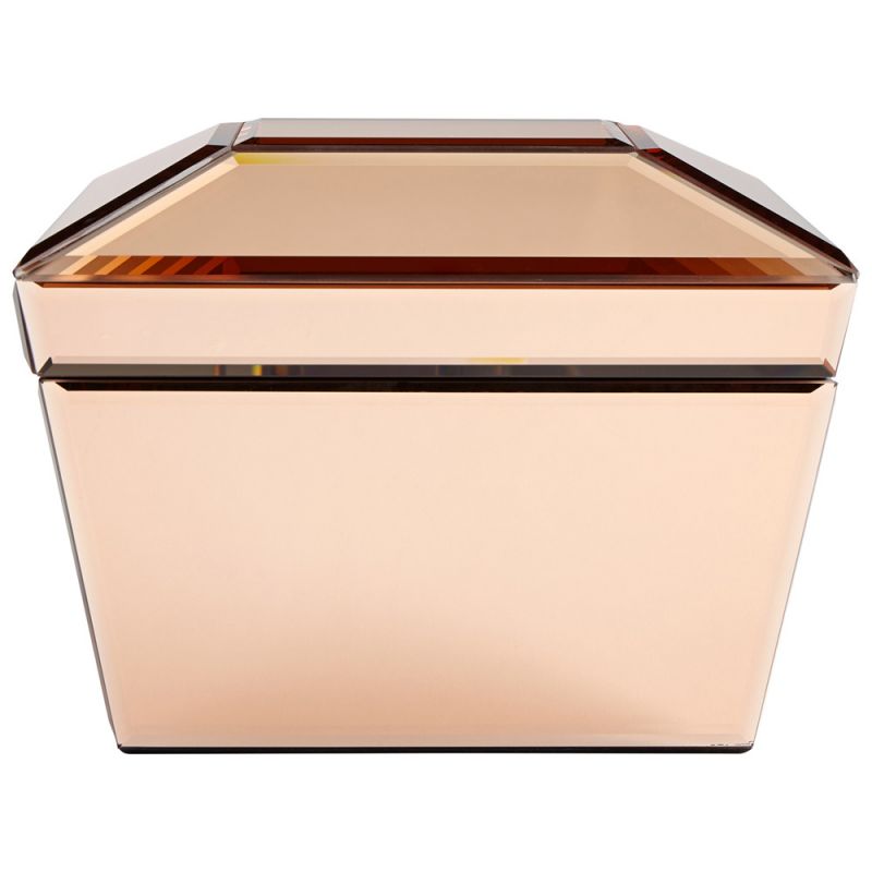 Cyan Design - Ace Container in Copper - 07901 - CLOSEOUT