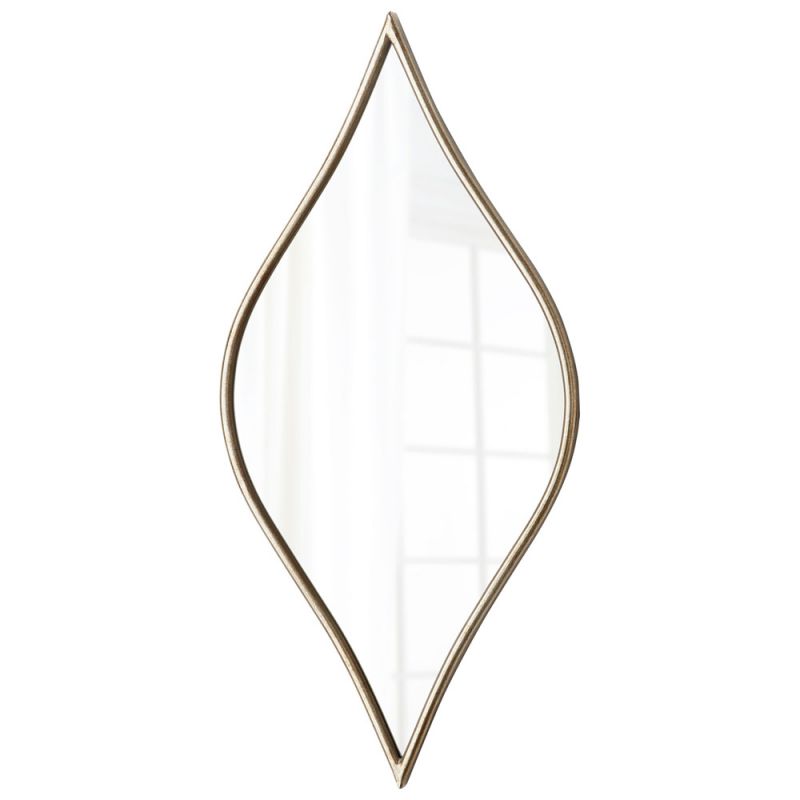 Cyan Design - Advik Mirror in Silver - 09633