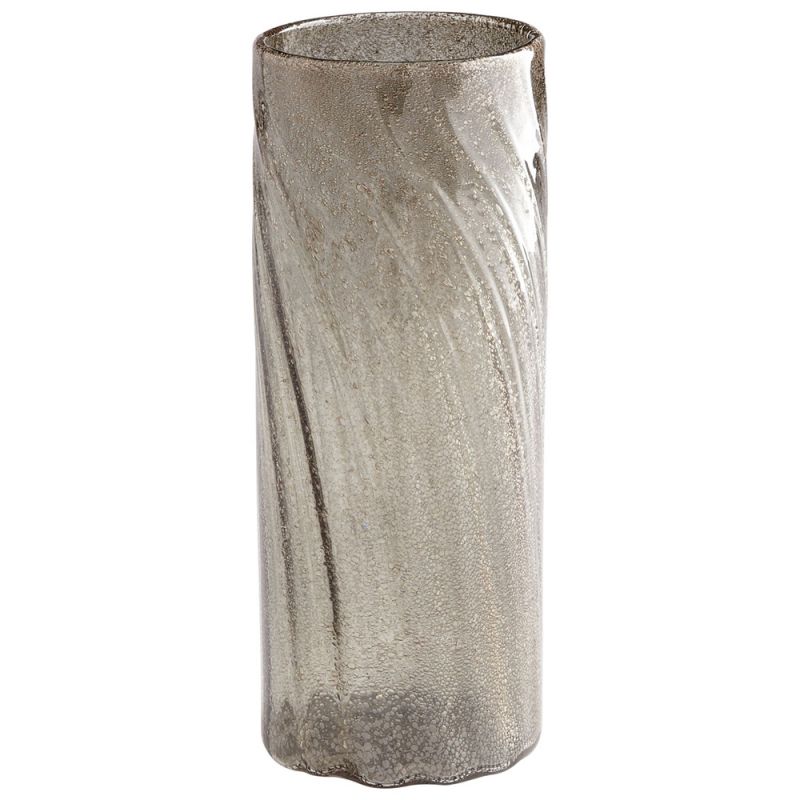 Cyan Design - Alexis Vase in Almond Gold - Medium - 09475