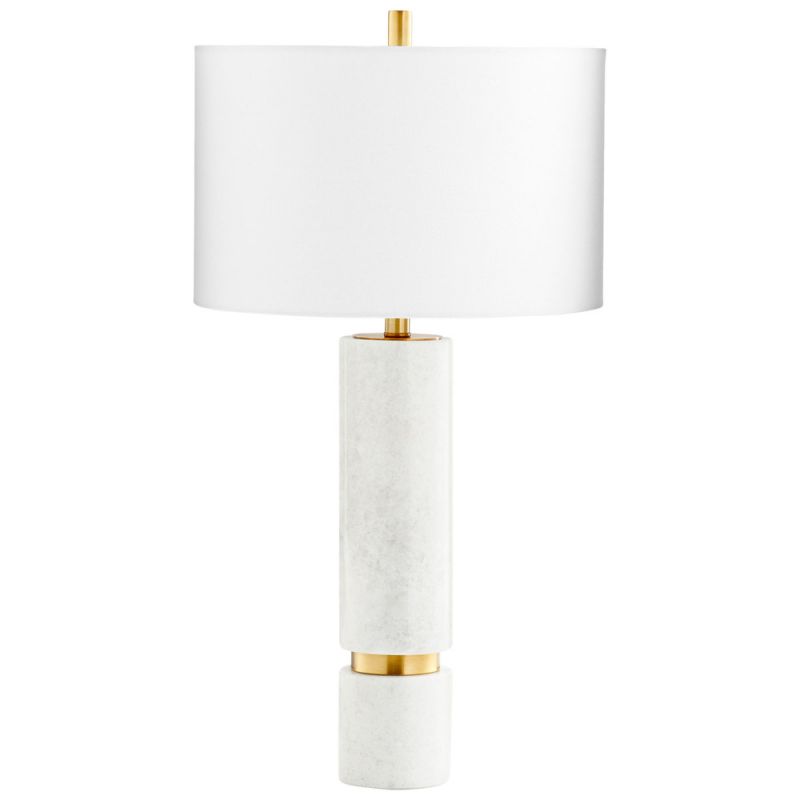 Cyan Design - Archer Table Lamp in Brass - 10357