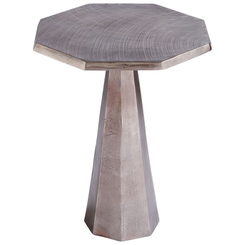 Cyan Design - Armon SIde Table in Textured Bronze - 09810