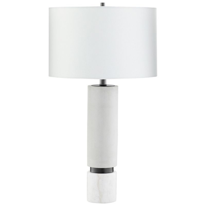 Cyan Design - Astral Table Lamp in Gunmetal - 10358