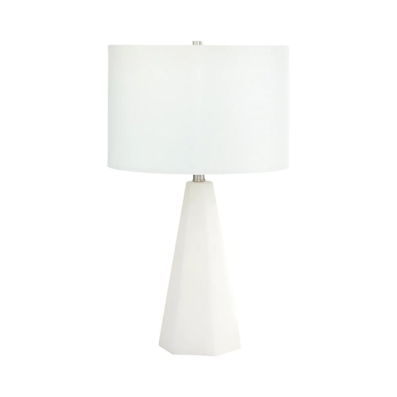 Cyan Design - Athena Table Lamp in White - 11217
