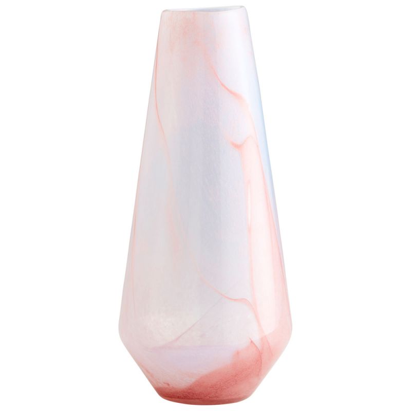 Cyan Design - Atria Vase in Pink - Large - 09983