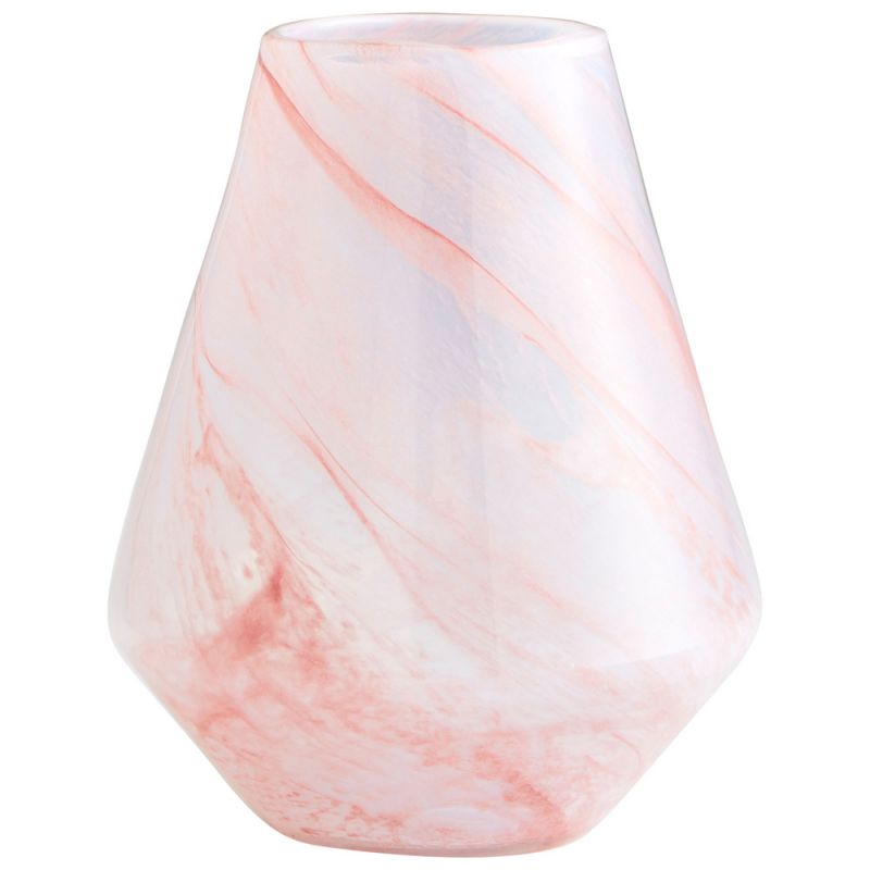 Cyan Design - Atria Vase in Pink - Medium - 09981