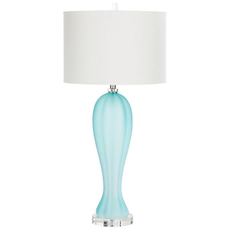 Cyan Design - Aubrey Table Lamp in Green - 09140