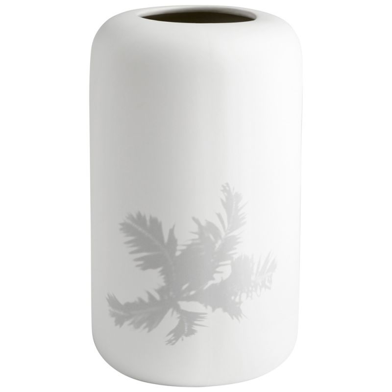 Cyan Design - Azraa Vase in White - Medium - 10823