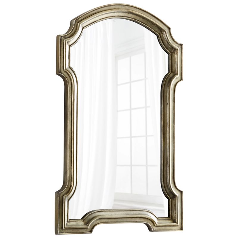Cyan Design - Baird Mirror in Silver Oxide - 07911