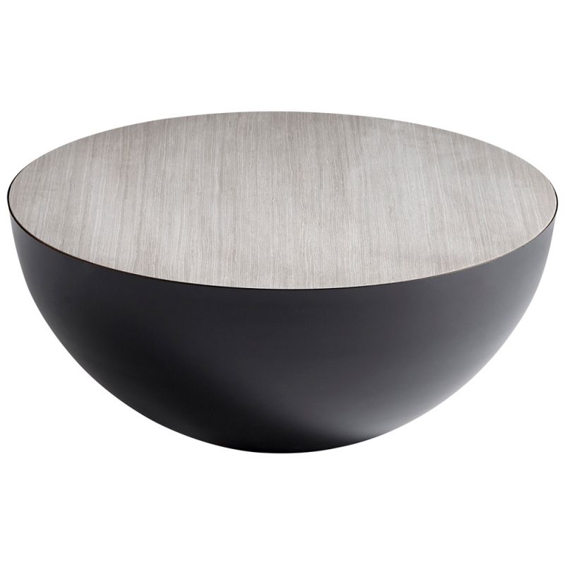 Cyan Design - Balance Coffee Table in Graphite - 10843