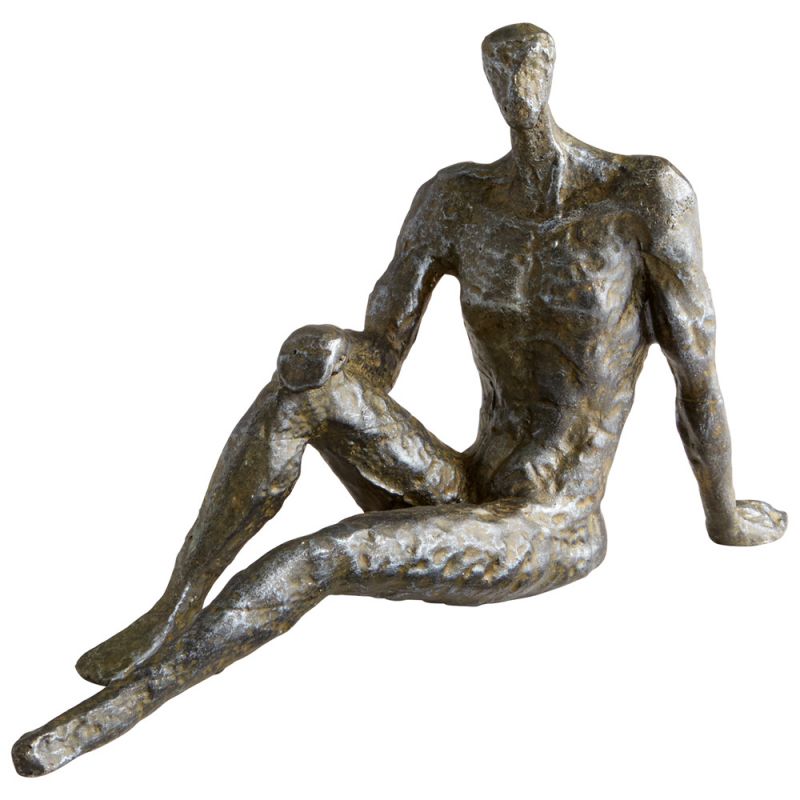 Cyan Design - Bevan Sculpture in Rustic - 06785