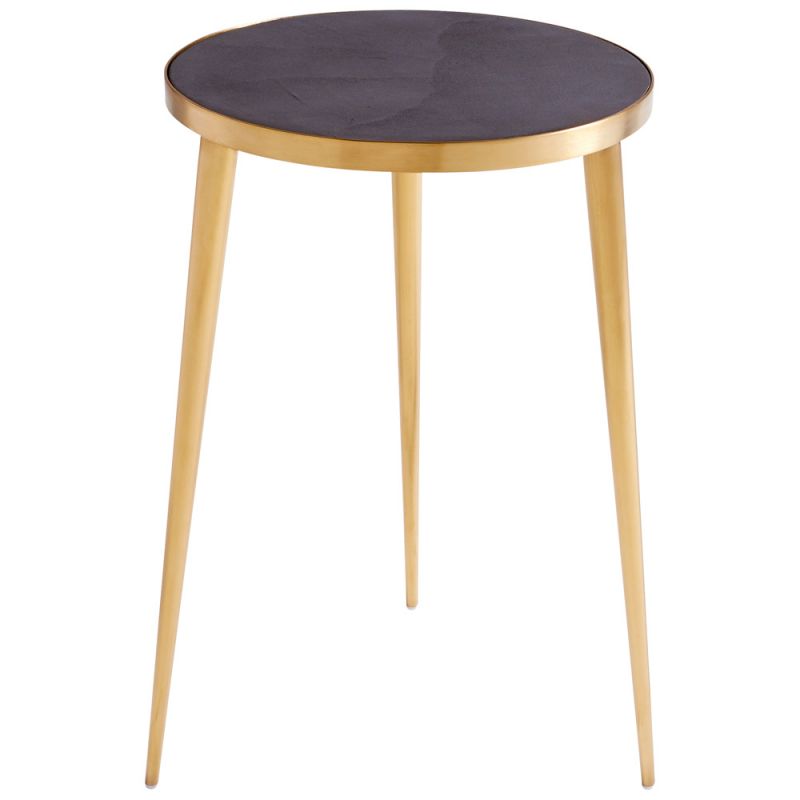 Cyan Design - Bremen Side Table in Gold - 10500